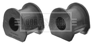 BORG & BECK Ремкомплект, соединительная тяга стабилизатора BSK7625K